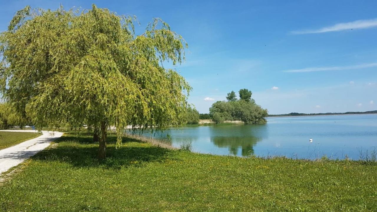 Le Nichoir Lac Du Der Droyes Екстер'єр фото