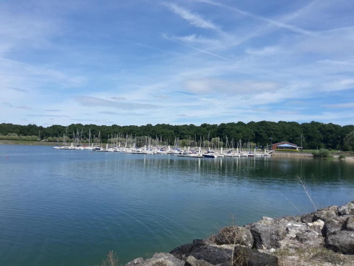 Le Nichoir Lac Du Der Droyes Екстер'єр фото