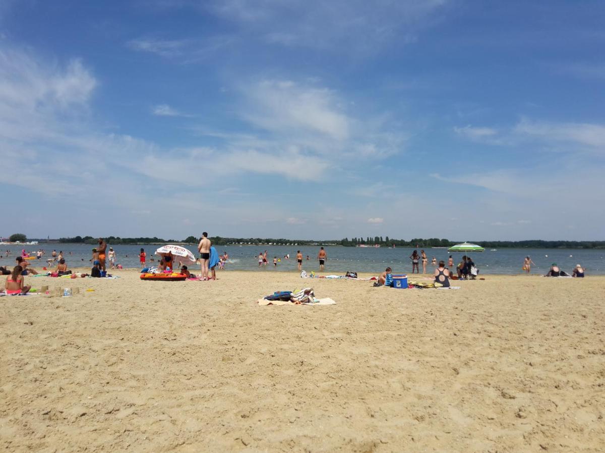 Le Nichoir Lac Du Der Droyes Екстер'єр фото