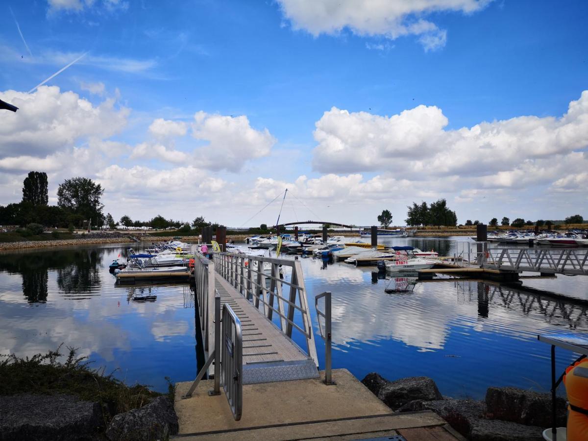 Le Nichoir Lac Du Der Droyes Екстер'єр фото